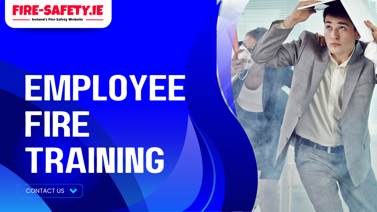 Employee Fire Training